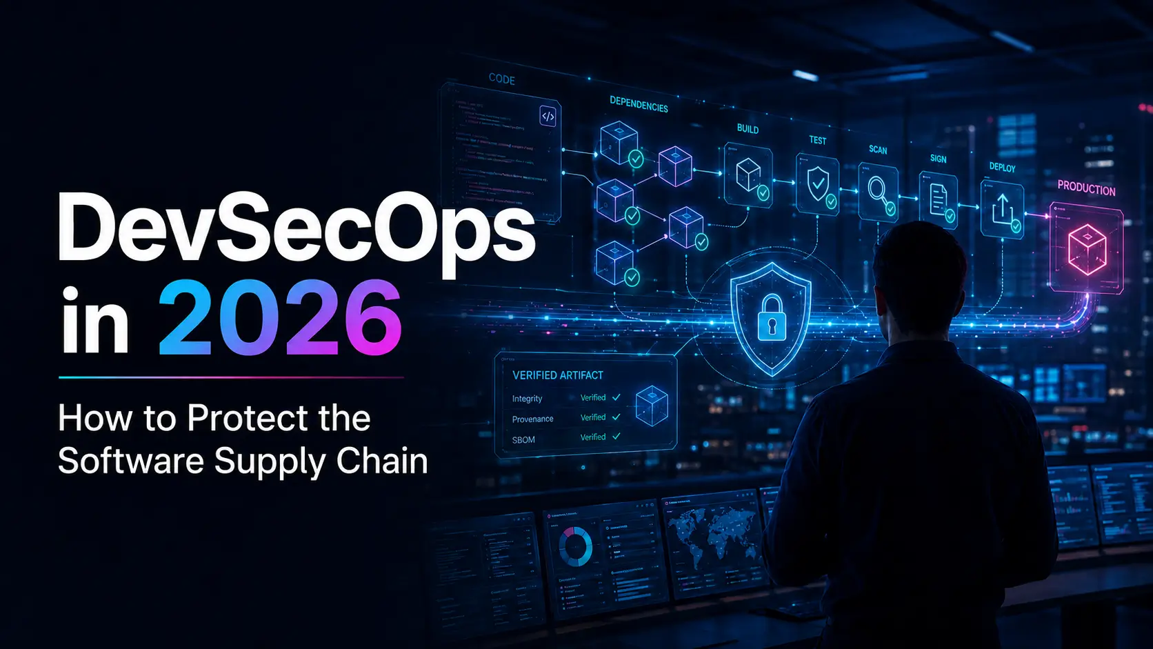 DevSecOps 2026 | Protect the Software Supply Chain